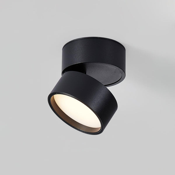 Plafonnier LED pliable