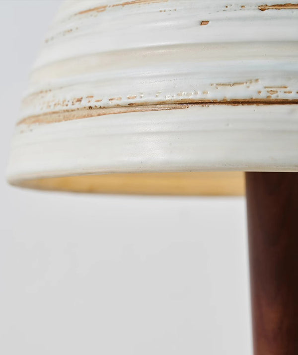 Vintage Ceramic Bedroom Bedside Table Lamp