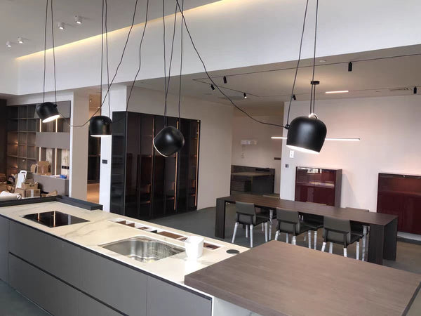 Suspension réglable pour salle à manger