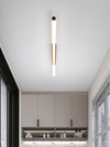 Long corridor LED ceiling light