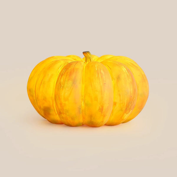 Pumpkin table lamp