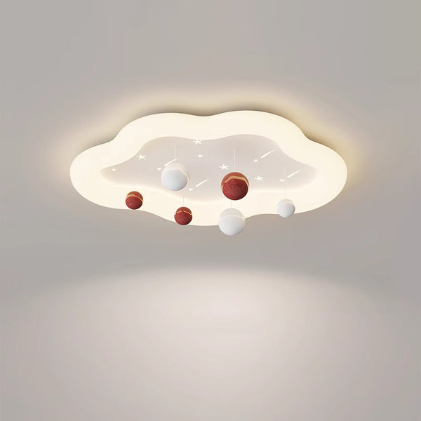 Cream Cloud Ceiling Lamp