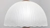 Lampe de chevet créative en forme de champignon pour chambre à coucher