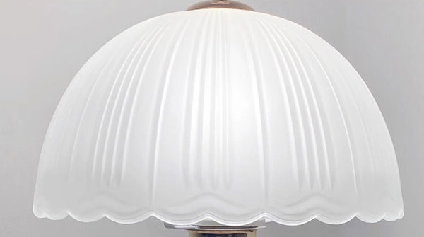 Lampe de chevet créative en forme de champignon pour chambre à coucher