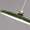 Nordic flying saucer swing arm chandelier
