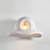 Lustre chapeau de style japonais wabi-sabi