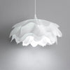 French creative flower chandelier