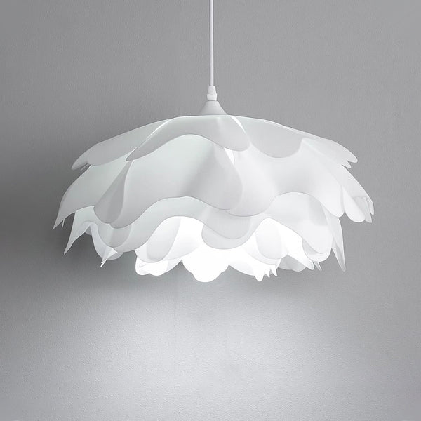 French creative flower chandelier