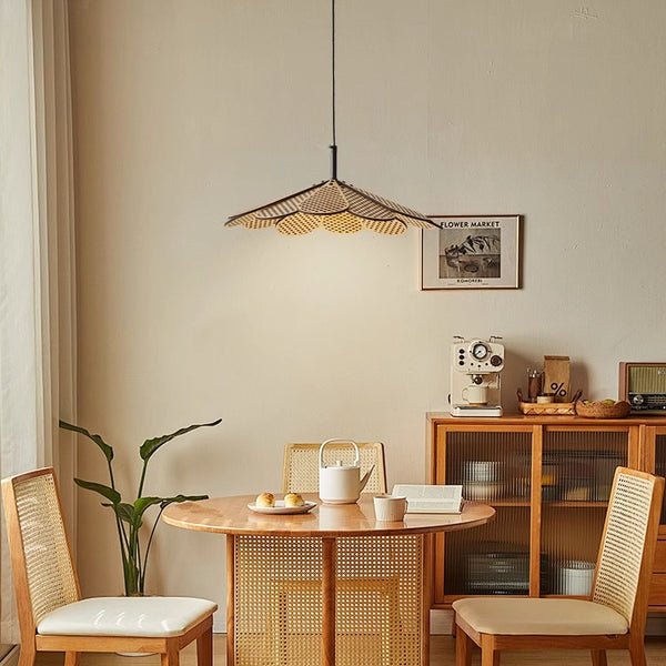 Japanese retro restaurant chandelier