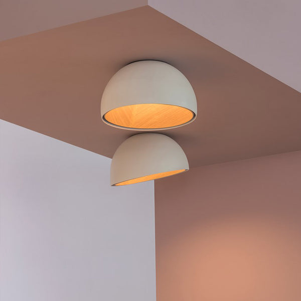 Nordic style LED ceiling light