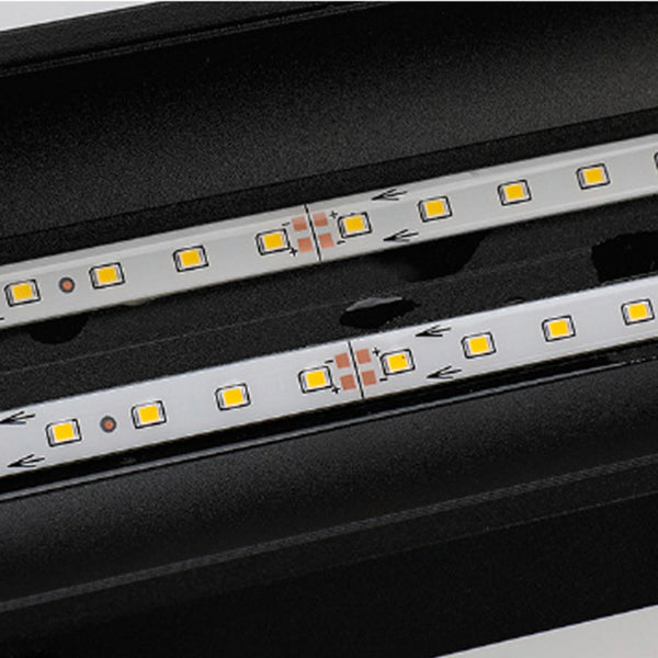 led long strip door front wall lamp