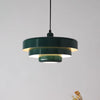 Vintage Bauhaus dining room chandelier