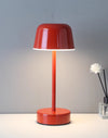 Creative LED mushroom table lamp