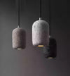Personalized creative cement chandelier