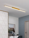 Long corridor LED ceiling light