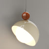 Petit lustre de chevet de chambre de style crème