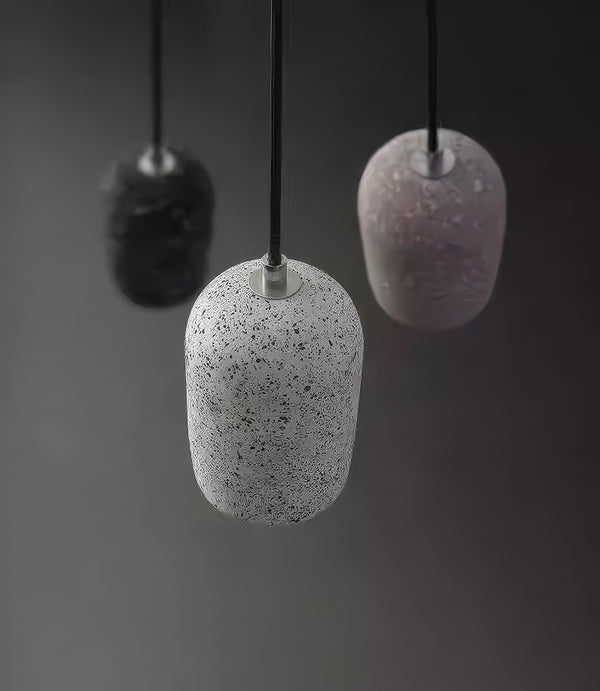 Personalized creative cement chandelier