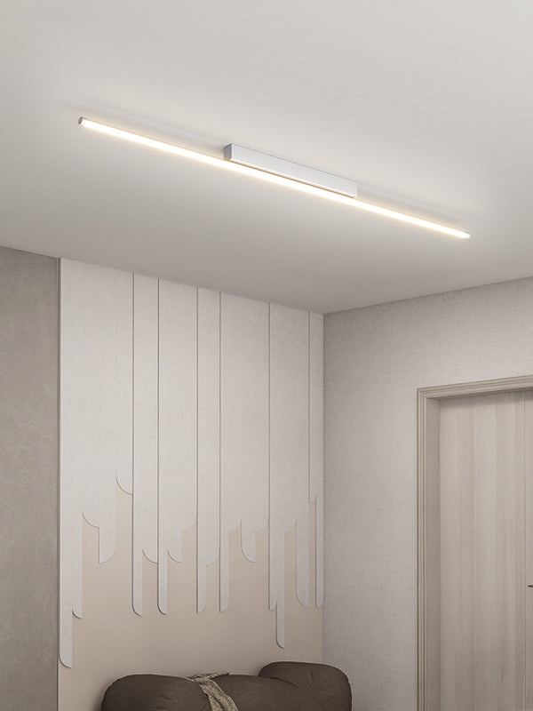 Long corridor LED ceiling light