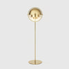 Creative and personalized Bauhaus floor lamp
