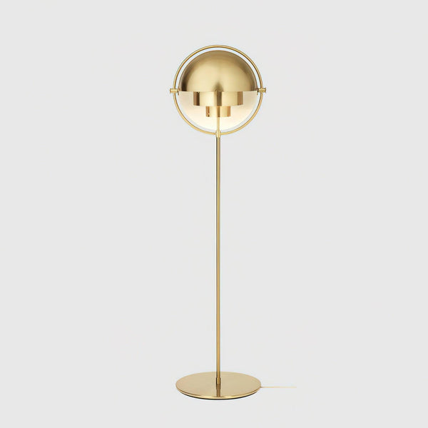 Creative and personalized Bauhaus floor lamp