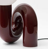 Creative personality glass table lamp