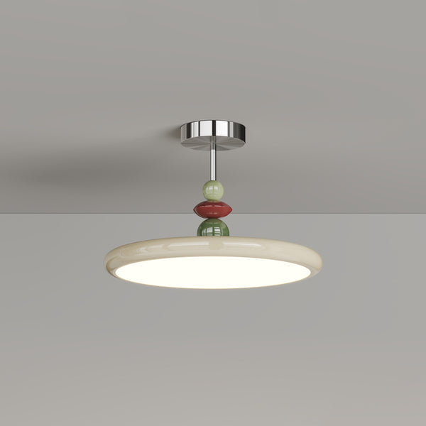Creative Mickey bedroom ceiling lamp