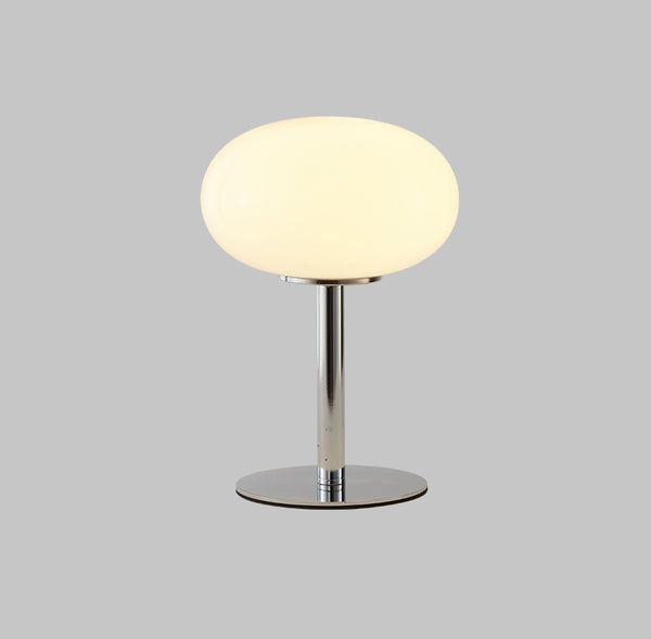 Bedside bedroom lollipop decorative table lamp