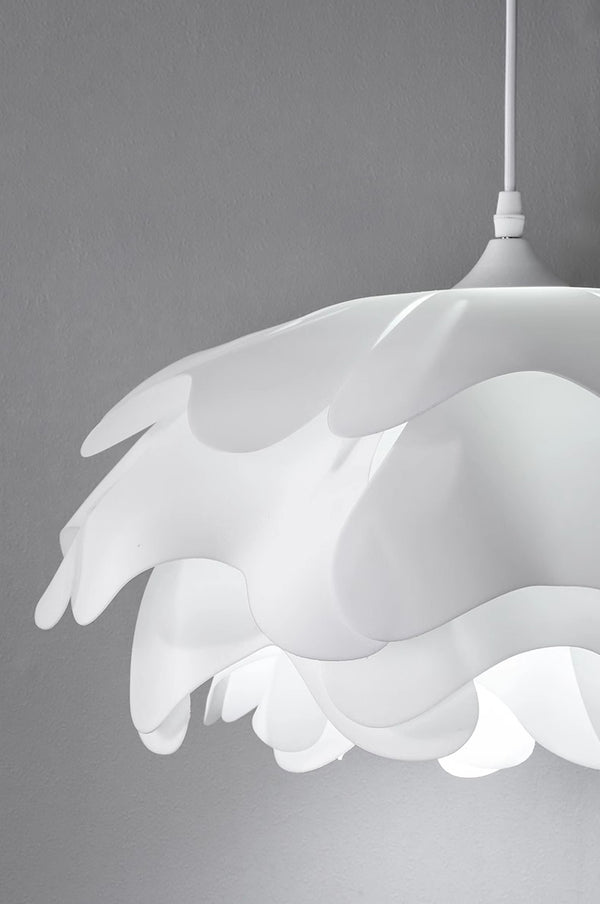 French creative flower chandelier
