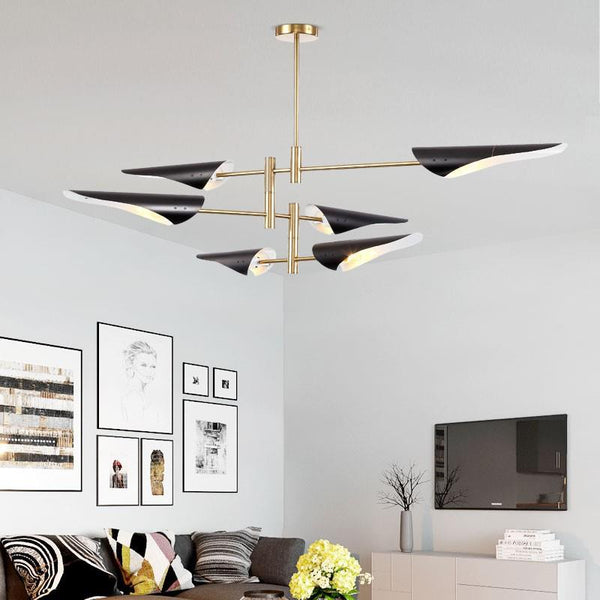 Aircraft Chandelier