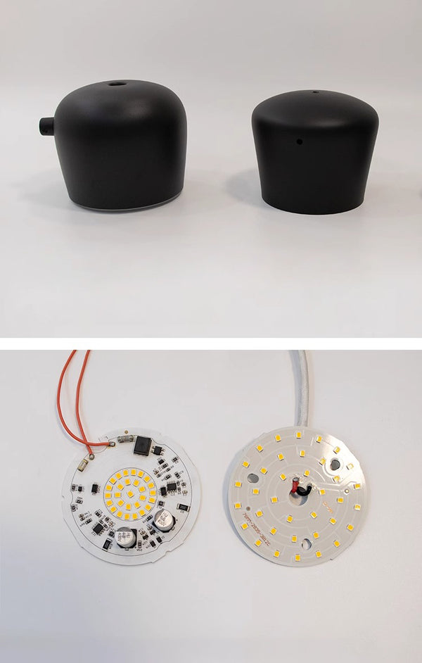 Suspension réglable pour salle à manger