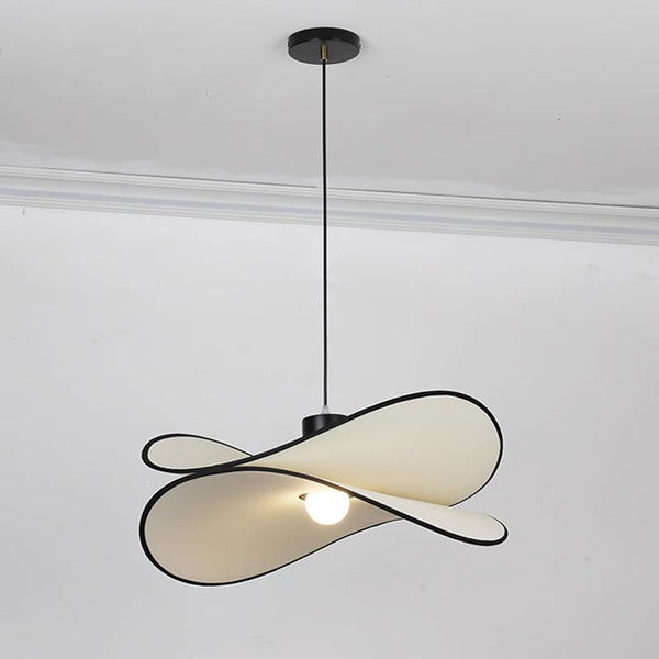 French medieval style bedroom potato chip chandelier