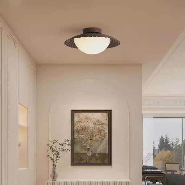 Japanische Retro-Persönlichkeit Deckenlampe