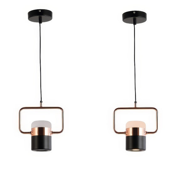 Suspension de salle à manger créative nordique à longue bande