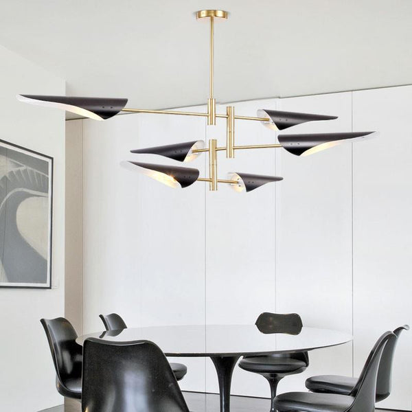 Aircraft Chandelier