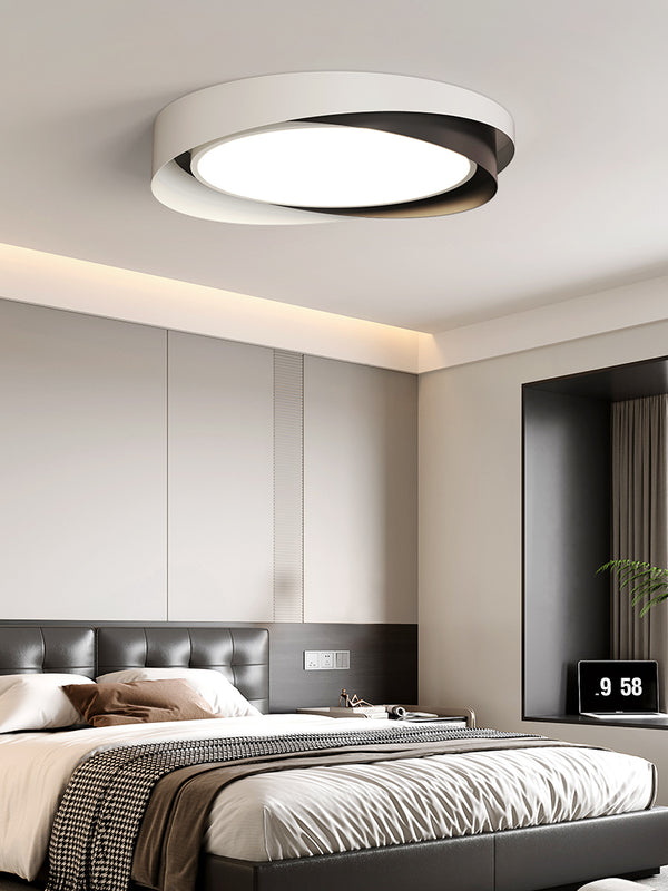 Creative round ceiling lamp