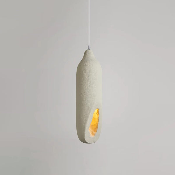 Creative wabi-sabi style dining room bedroom bedside chandelier