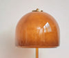 Retro Glass Study Bedroom Bedside Table Lamp