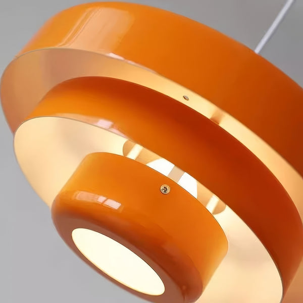 Vintage Bauhaus dining room chandelier