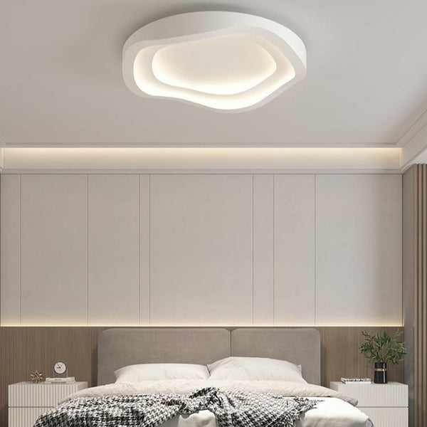 Water ripple ceiling light