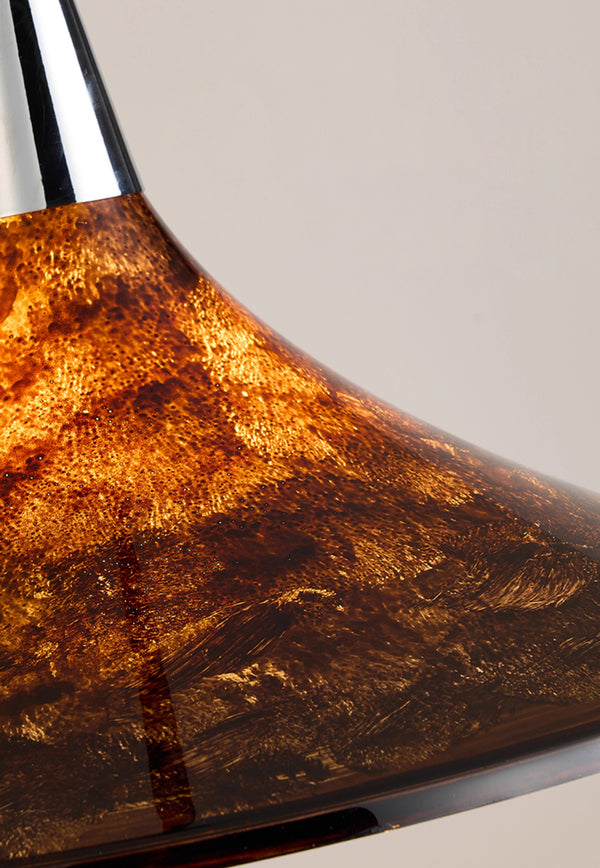 Medieval restaurant French painted lava retractable restaurant bar chandelier