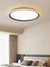 French crystal ceiling lamp