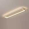 Nordic simple LED ceiling lamp