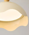 Plafonnier de chambre de style médiéval de style crème