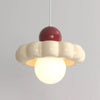 Cream style dining room bedroom bedside chandelier