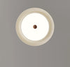 French cream style bedroom ceiling lamp