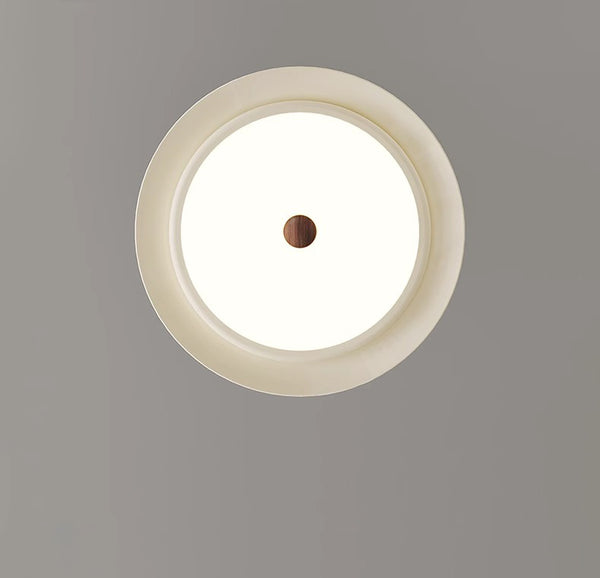 French cream style bedroom ceiling lamp