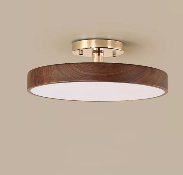 New Chinese style round ceiling lamp