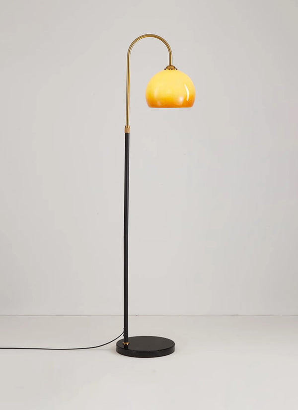 Medieval retro floor lamp