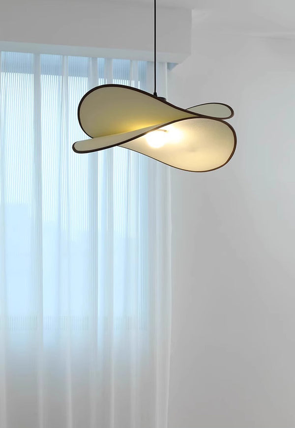 French medieval style bedroom potato chip chandelier