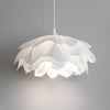 French creative flower chandelier